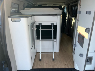Ford Tourneo Custom Gebrauchtwagen Ford Tourneo Custom Gebrauchtwagen