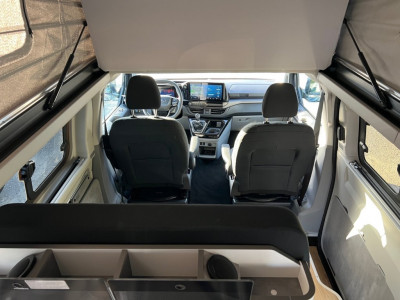 Ford Tourneo Custom Gebrauchtwagen Ford Tourneo Custom Gebrauchtwagen