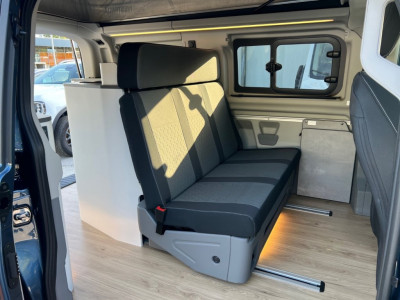Ford Tourneo Custom Gebrauchtwagen Ford Tourneo Custom Gebrauchtwagen