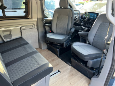 Ford Tourneo Custom Gebrauchtwagen Ford Tourneo Custom Gebrauchtwagen