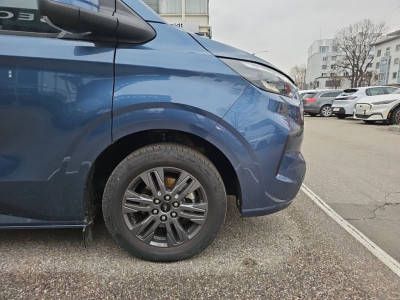 Ford Tourneo Custom Gebrauchtwagen Ford Tourneo Custom Gebrauchtwagen