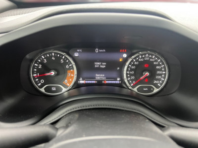 Jeep Renegade Gebrauchtwagen Jeep Renegade Gebrauchtwagen