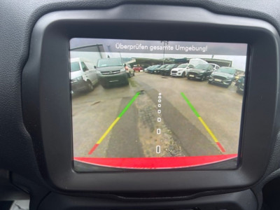 Jeep Renegade Gebrauchtwagen Jeep Renegade Gebrauchtwagen