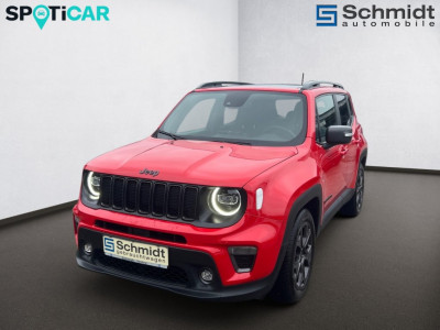 Jeep Renegade Gebrauchtwagen Jeep Renegade Gebrauchtwagen