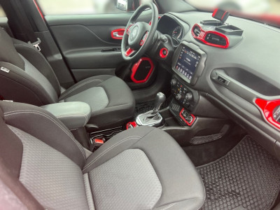 Jeep Renegade Gebrauchtwagen Jeep Renegade Gebrauchtwagen