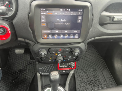 Jeep Renegade Gebrauchtwagen Jeep Renegade Gebrauchtwagen