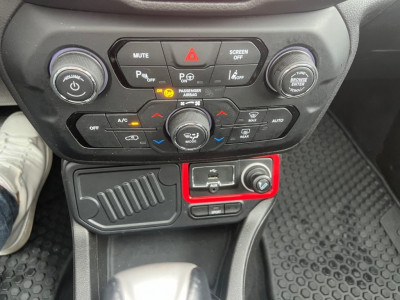 Jeep Renegade Gebrauchtwagen Jeep Renegade Gebrauchtwagen