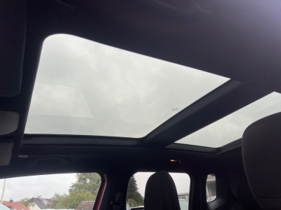 Jeep Renegade Gebrauchtwagen Jeep Renegade Gebrauchtwagen