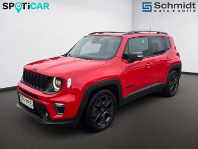 Jeep Renegade Gebrauchtwagen Jeep Renegade Gebrauchtwagen