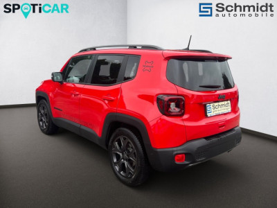 Jeep Renegade Gebrauchtwagen Jeep Renegade Gebrauchtwagen