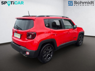 Jeep Renegade Gebrauchtwagen Jeep Renegade Gebrauchtwagen