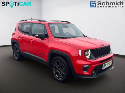 Jeep Renegade Gebrauchtwagen Jeep Renegade Gebrauchtwagen
