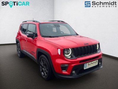 Jeep Renegade Gebrauchtwagen Jeep Renegade Gebrauchtwagen