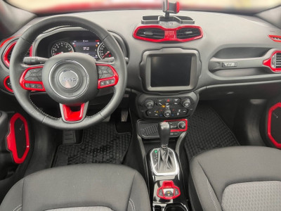 Jeep Renegade Gebrauchtwagen Jeep Renegade Gebrauchtwagen