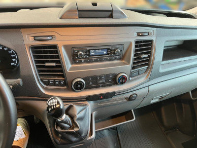 Ford Transit Gebrauchtwagen Ford Transit Gebrauchtwagen
