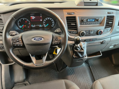 Ford Transit Gebrauchtwagen Ford Transit Gebrauchtwagen