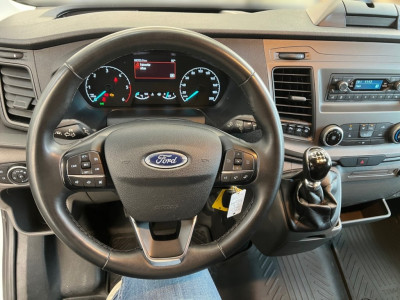 Ford Transit Gebrauchtwagen Ford Transit Gebrauchtwagen