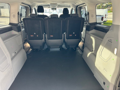 Ford Transit Custom Neuwagen