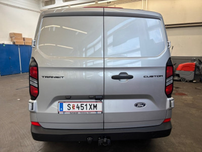 Ford Transit Custom Vorführwagen Ford Transit Custom Vorführwagen