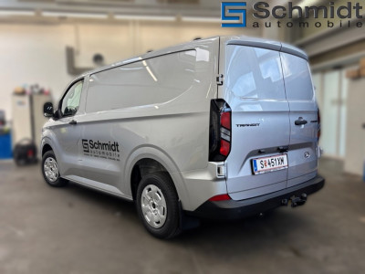 Ford Transit Custom Vorführwagen Ford Transit Custom Vorführwagen