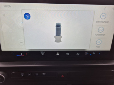 Ford Transit Custom Gebrauchtwagen