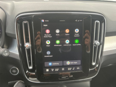 Volvo XC40 Gebrauchtwagen Volvo XC40 Gebrauchtwagen