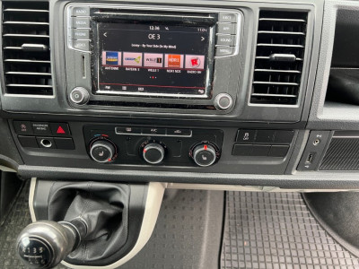 VW Transporter T6 Gebrauchtwagen VW Transporter T6 Gebrauchtwagen