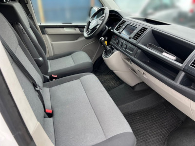 VW Transporter T6 Gebrauchtwagen VW Transporter T6 Gebrauchtwagen