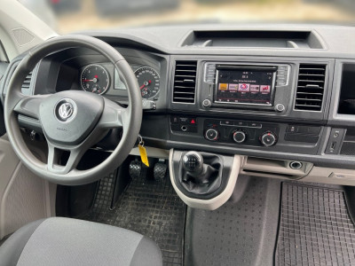 VW Transporter T6 Gebrauchtwagen VW Transporter T6 Gebrauchtwagen