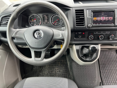 VW Transporter T6 Gebrauchtwagen VW Transporter T6 Gebrauchtwagen
