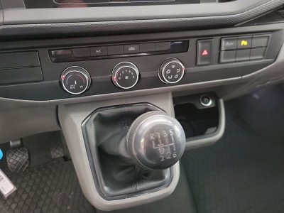 VW TransVan Gebrauchtwagen