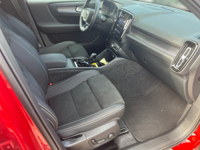 Volvo XC40 Gebrauchtwagen Volvo XC40 Gebrauchtwagen