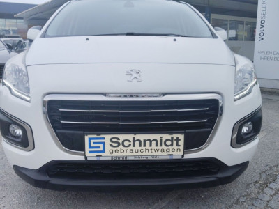 Peugeot 3008 Gebrauchtwagen Peugeot 3008 Gebrauchtwagen
