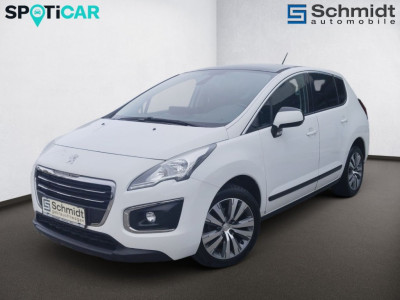 Peugeot 3008 Gebrauchtwagen Peugeot 3008 Gebrauchtwagen