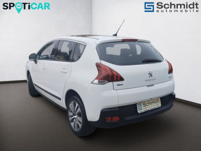 Peugeot 3008 Gebrauchtwagen Peugeot 3008 Gebrauchtwagen