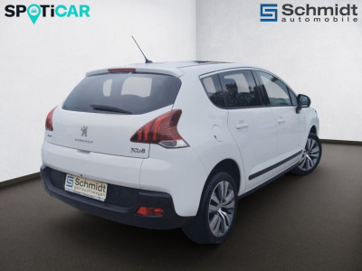Peugeot 3008 Gebrauchtwagen Peugeot 3008 Gebrauchtwagen