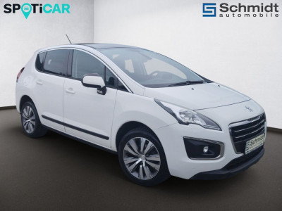 Peugeot 3008 Gebrauchtwagen Peugeot 3008 Gebrauchtwagen