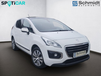 Peugeot 3008 Gebrauchtwagen Peugeot 3008 Gebrauchtwagen