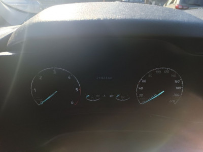 Ford Transit Connect Gebrauchtwagen