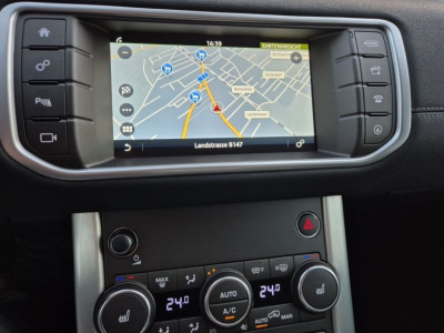 Land Rover Range Rover Evoque Gebrauchtwagen