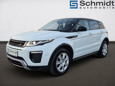 Land Rover Range Rover Evoque Gebrauchtwagen