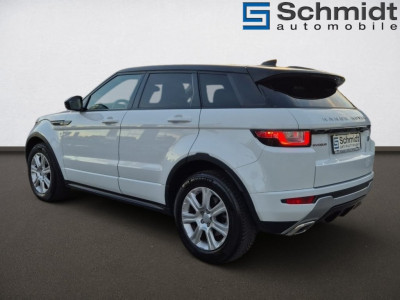 Land Rover Range Rover Evoque Gebrauchtwagen