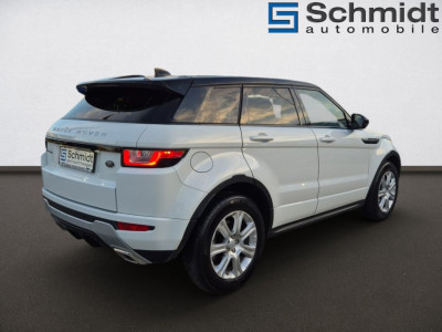 Land Rover Range Rover Evoque Gebrauchtwagen