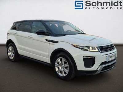 Land Rover Range Rover Evoque Gebrauchtwagen