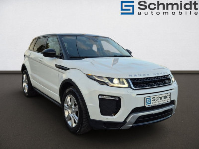 Land Rover Range Rover Evoque Gebrauchtwagen