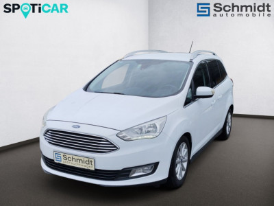 Ford C-MAX Gebrauchtwagen