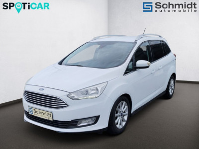 Ford C-MAX Gebrauchtwagen Ford C-MAX Gebrauchtwagen
