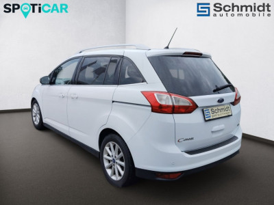 Ford C-MAX Gebrauchtwagen Ford C-MAX Gebrauchtwagen
