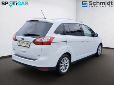 Ford C-MAX Gebrauchtwagen Ford C-MAX Gebrauchtwagen