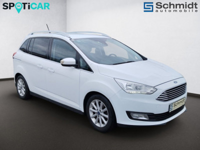 Ford C-MAX Gebrauchtwagen Ford C-MAX Gebrauchtwagen